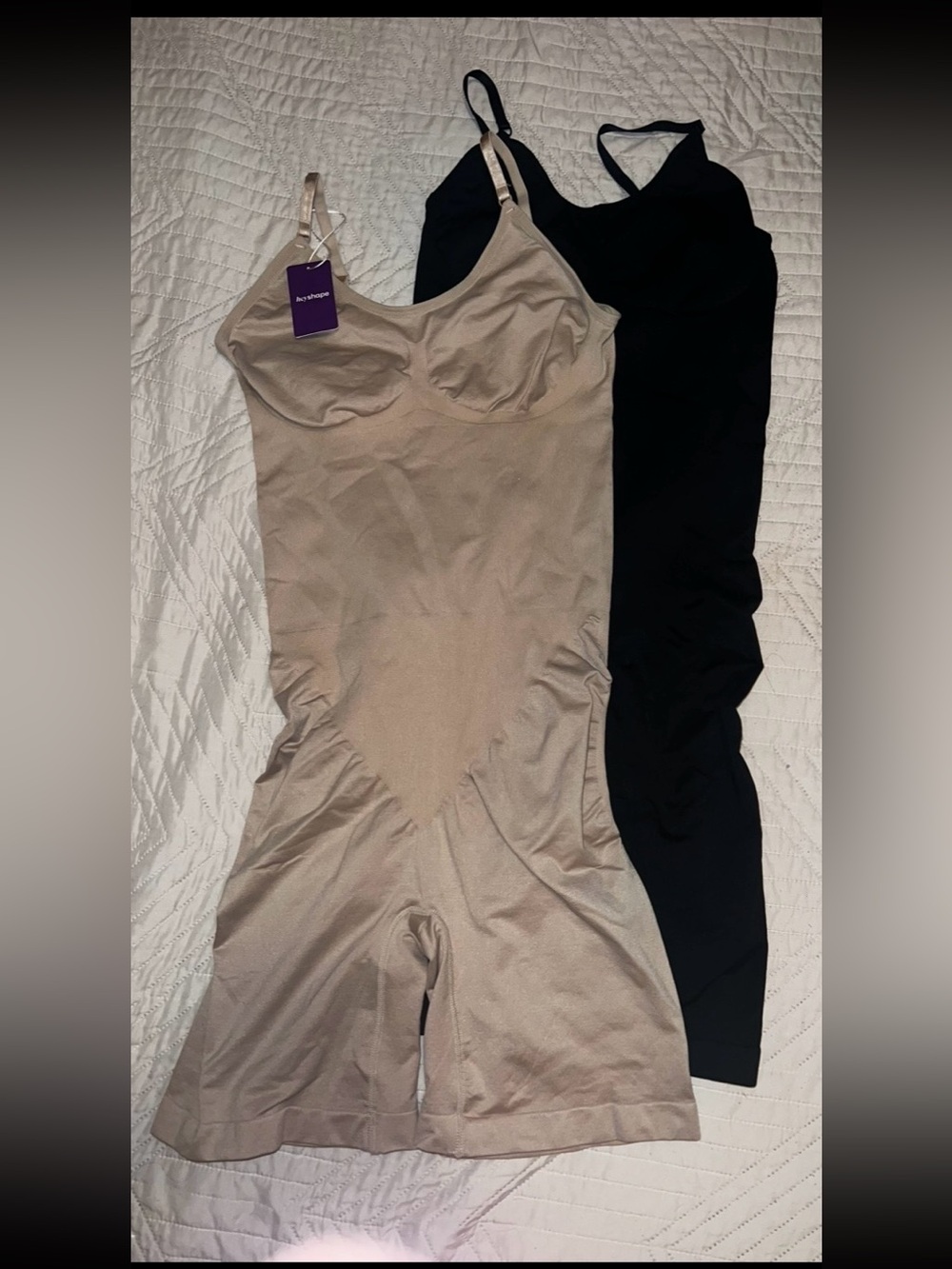 HeyShape Shapewear Bundle XXL-Qty 2